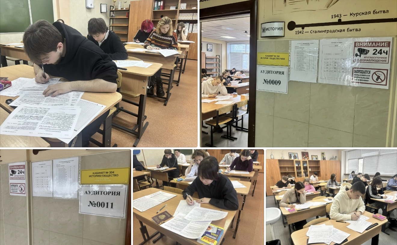 ОГЭ - пробник.