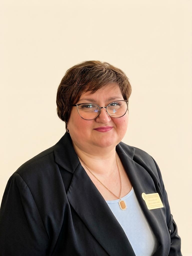 Андрианова Галина Юрьевна.