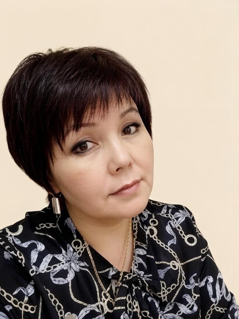 Каранова Айгуль Зайнулловна.