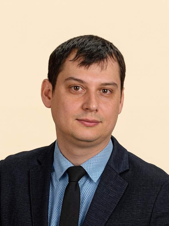 Горбунов Алексей Александрович.