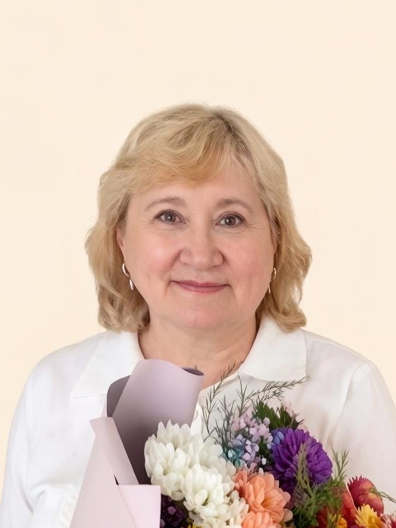 Валиуллина Гузель Исмагиловна.