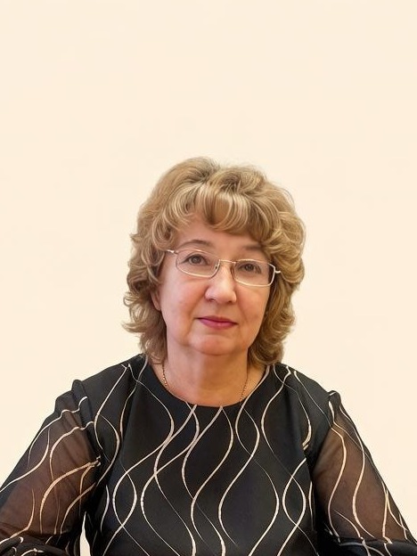 Горбачева Галина Николаевна.