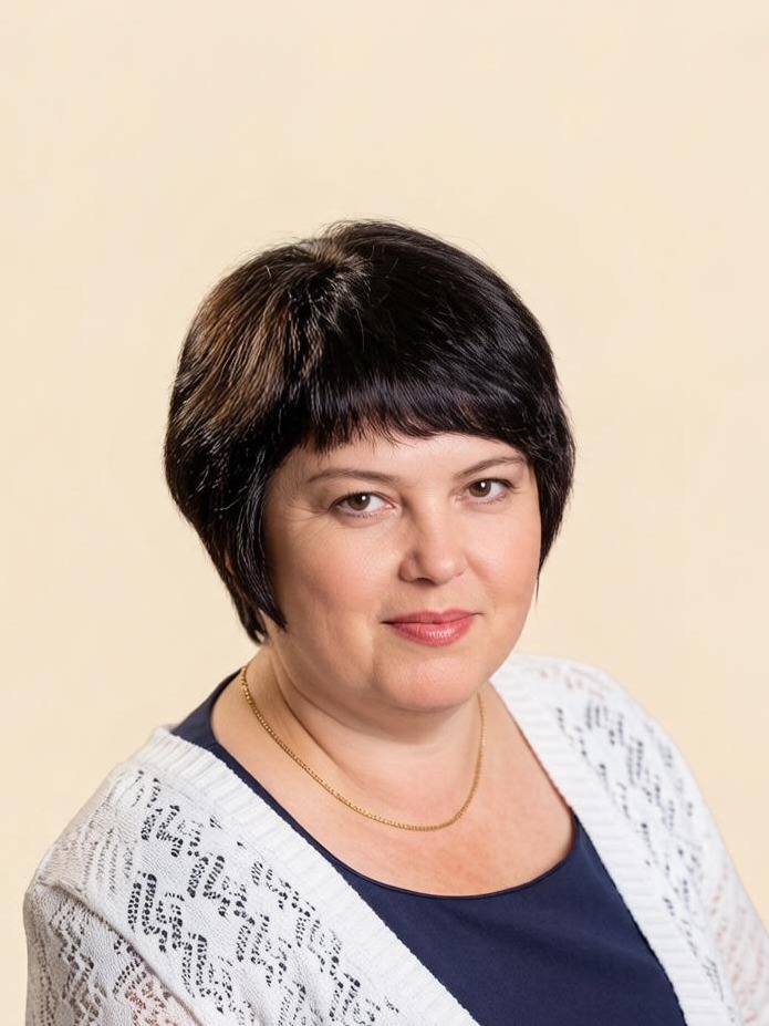 Кочергина Елена Алексеевна.