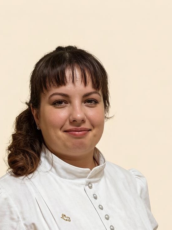 Блинова Ксения Алексеевна.