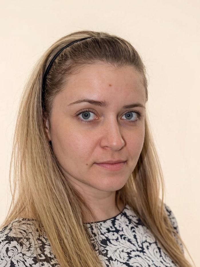 Кругликова Олеся Сергеевна.