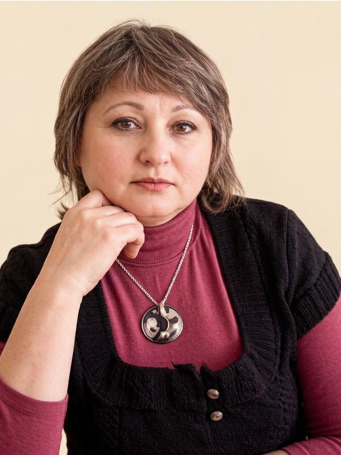 Богданова Светлана Николаевна.