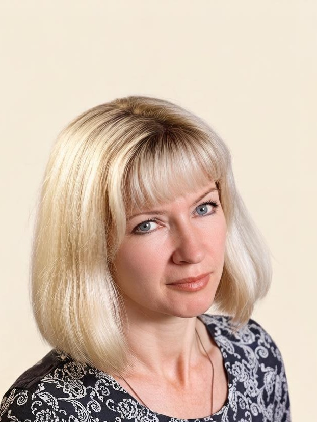 Дойчева Ирина Александровна.