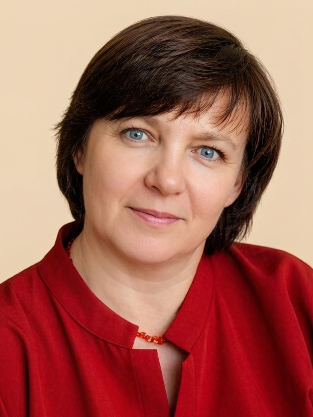 Дыльченко Оксана Олеговна.