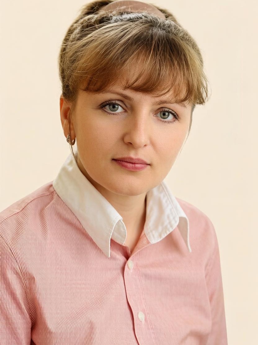 Бурова Мария Ивановна.