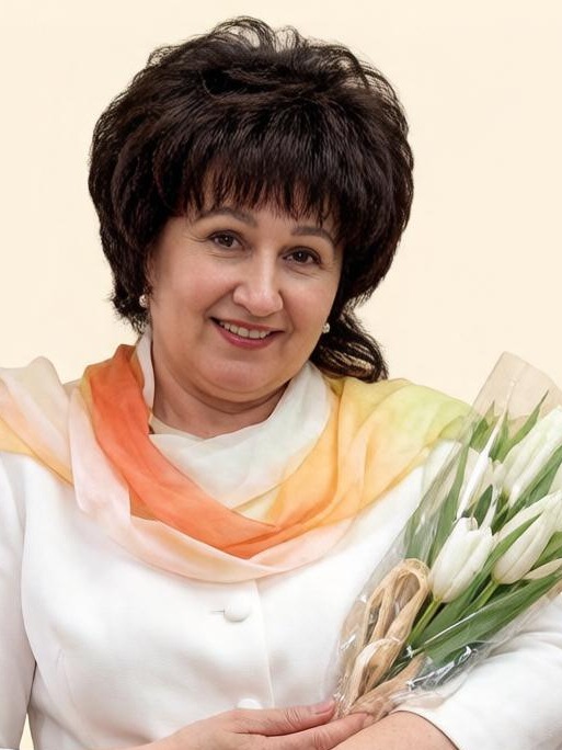 Жукова Тамара Михайловна.