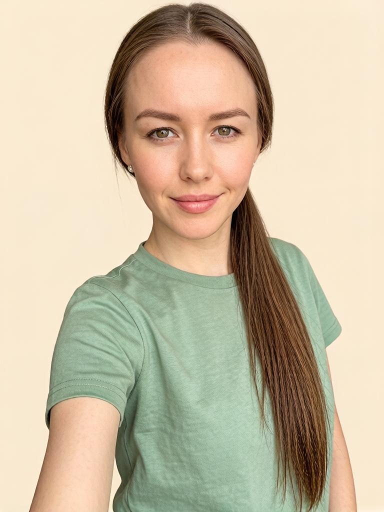 Александрова Светлана Владимировна.