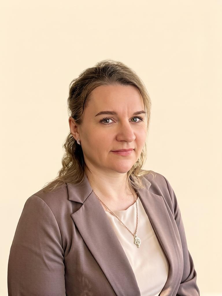 Капуста Ольга Васильевна.