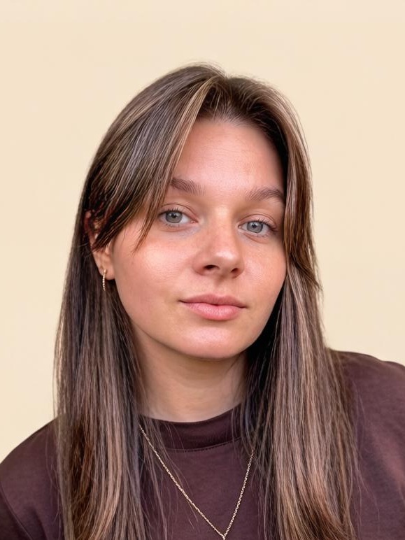 Маслова Дарья Игоревна.