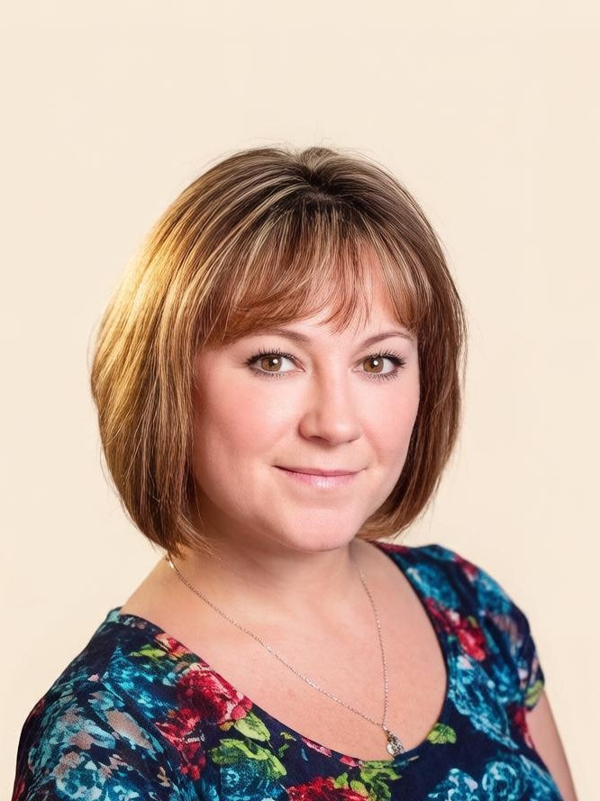 Мухтаруллина Оксана Георгиевна.