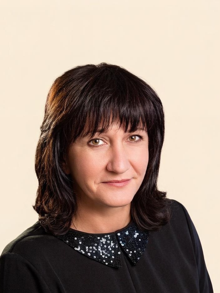 Родина Тамара Алексеевна.