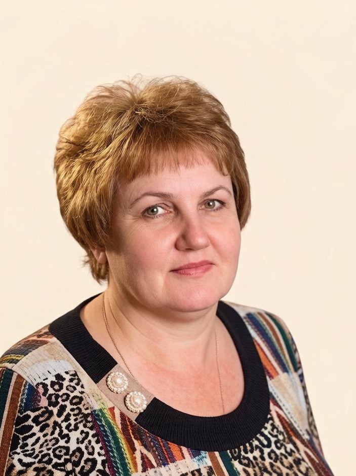 Уткина Елена Витальевна.