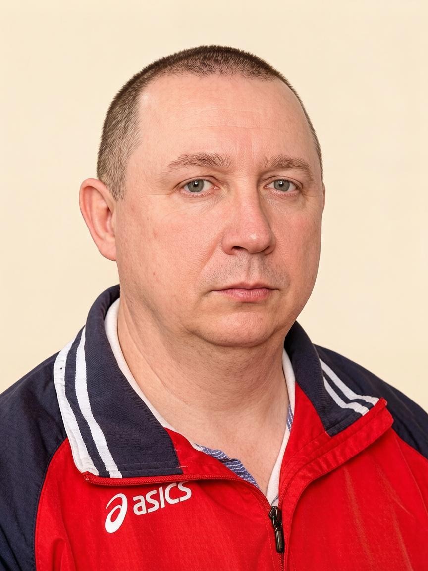 Ященко Евгений Анатольевич.