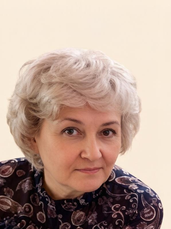 Збродова Надежда Юрьевна.