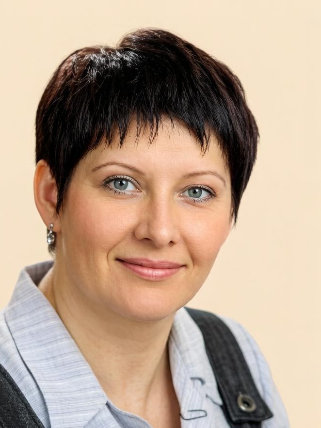 Некрасова Юлия Аркадьевна.